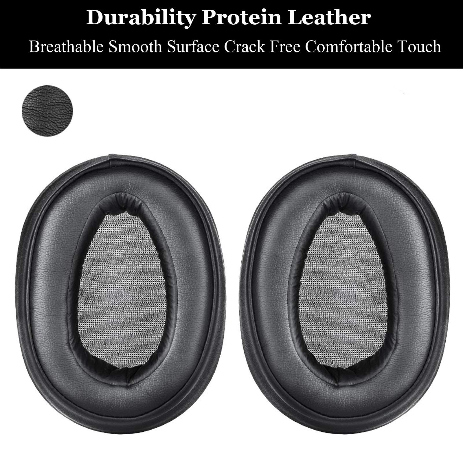 Amazon.co.jp: MDR-100ABN イヤーパッド 交換用 イヤーパッド